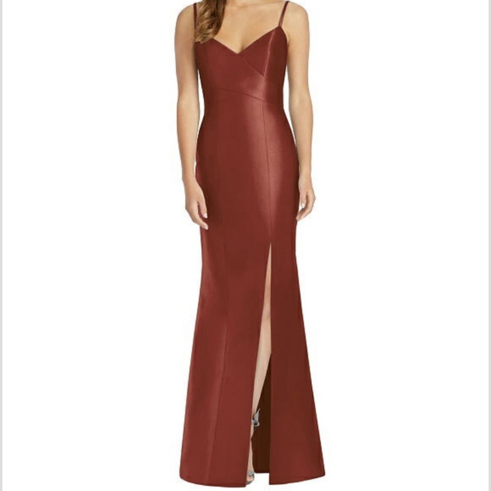 Alfred Sung Style D758 Bridesmaid Dress